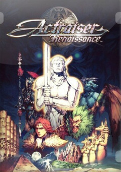 Actraiser Renaissance (2021)