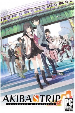 AKIBA'S TRIP: Hellbound &038; Debriefed