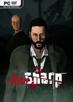 Alan Sharp (2021)