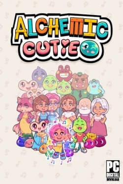 Alchemic Cutie (2021)