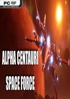 ALPHA CENTAURI SPACE FORCE