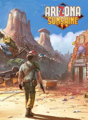 Arizona Sunshine (2016)