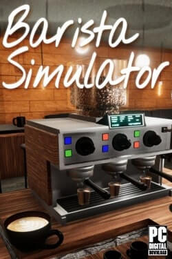 Barista Simulator (2023)