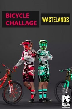 Bicycle Challage - Wastelands