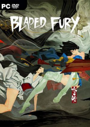 Bladed Fury (2018)