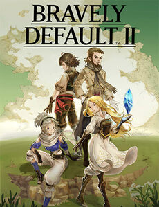 Bravely Default II (2021)