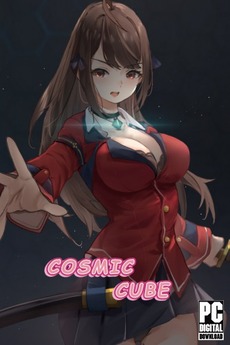 Cosmic Cube (2021)