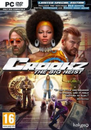 Crookz - The Big Heist