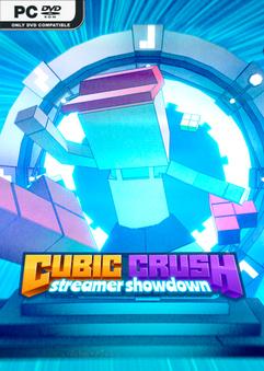 Cubic Crush Streamer Showdown