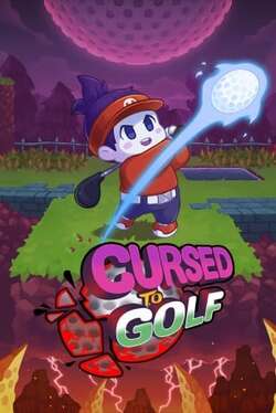 Cursed to Golf (2022)