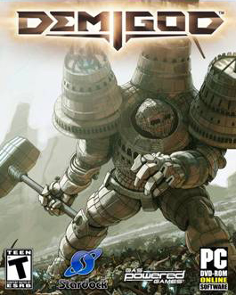 Demigod (2011)