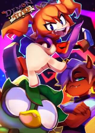 Demon Turf (2021)