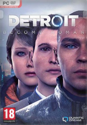 Detroit: Become Human