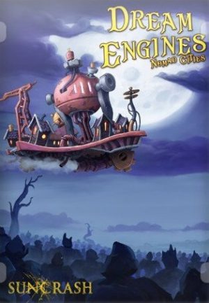 Dream Engines: Nomad Cities