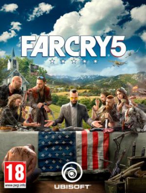 Far Cry 5 » Torrent GAMES
