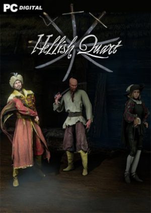 Hellish Quart (2021)
