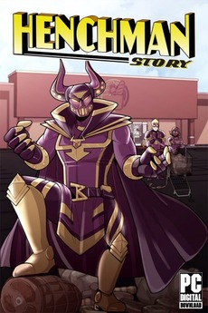 Henchman Story (2021)