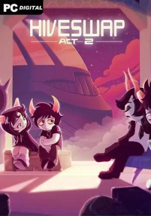 HIVESWAP: ACT 1, Friendsim &038; ACT 2