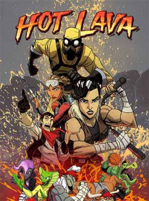 Hot Lava (2019)