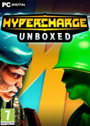 HYPERCHARGE: Unboxed (2020)