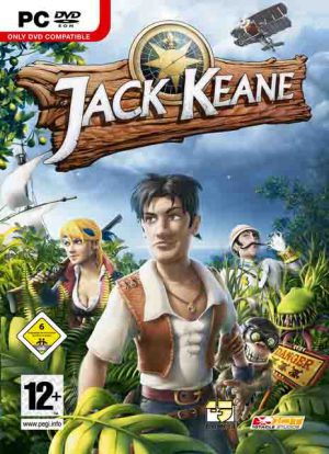 Jack Keane