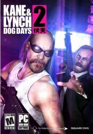 Kane &038; Lynch 2: Dog Days