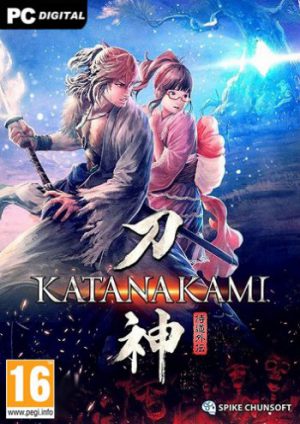 KATANA KAMI: A Way of the Samurai Story