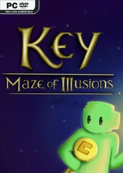 Key: Maze of Illusions