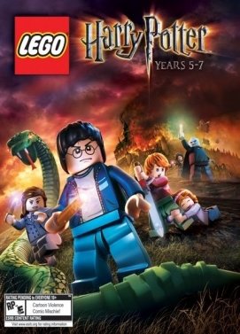 LEGO Harry Potter Dilogy (2010 - 2011)