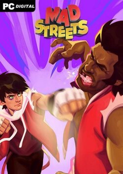 Mad Streets (2022)