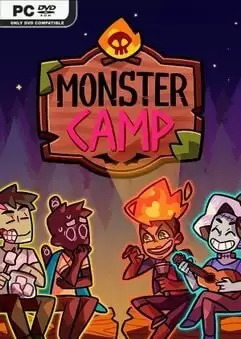Monster Prom 2: Monster Camp