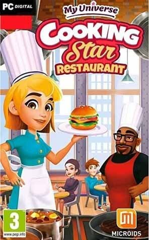 My Universe - Cooking Star Restaurant