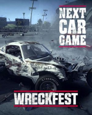 Next Car Game: Wreckfest