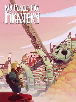 No Place for Bravery (2022)