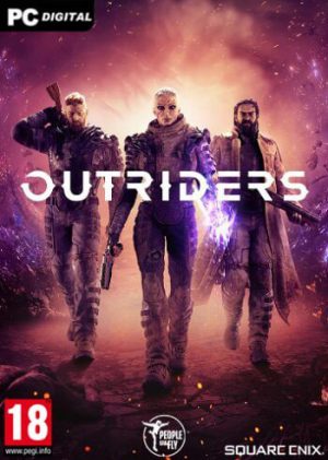 OUTRIDERS (2021)