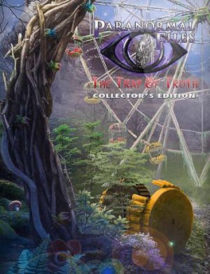 Paranormal Files Collection (2018-2022)