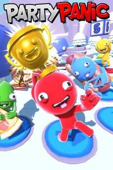 Party Panic (2017)