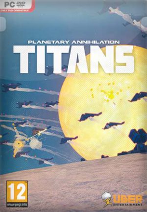 Planetary Annihilation: TITANS