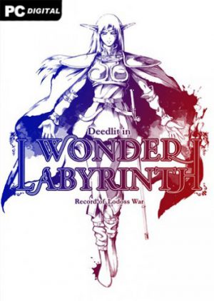 Record of Lodoss War-Deedlit in Wonder Labyrinth-