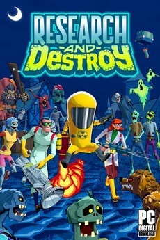 Research and Destroy (2022)