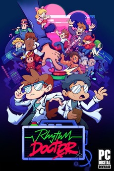 Rhythm Doctor (2021)