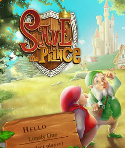 Save The Prince
