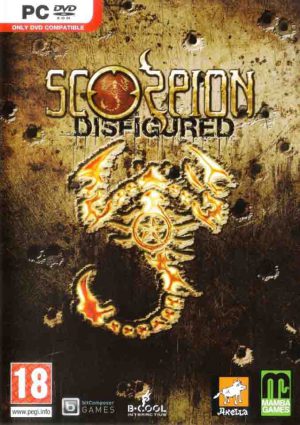 Scorpion: Disfigured