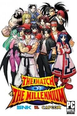 SNK vs. Capcom: The Match of the Millennium