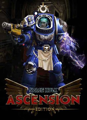 Space Hulk Ascension - Dark Angels