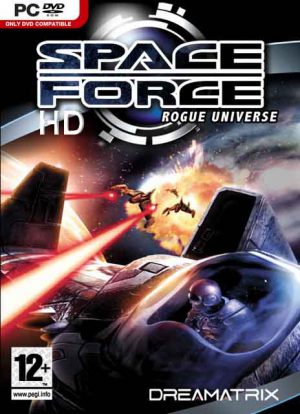Spaceforce Rogue Universe HD