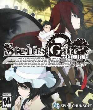 STEINS;GATE ELITE (2019)
