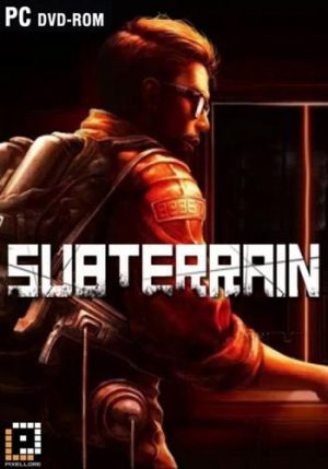 Subterrain (2016)