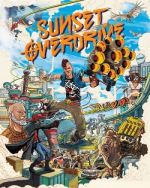 Sunset Overdrive (2018)