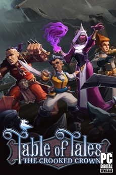 Table of Tales: The Crooked Crown